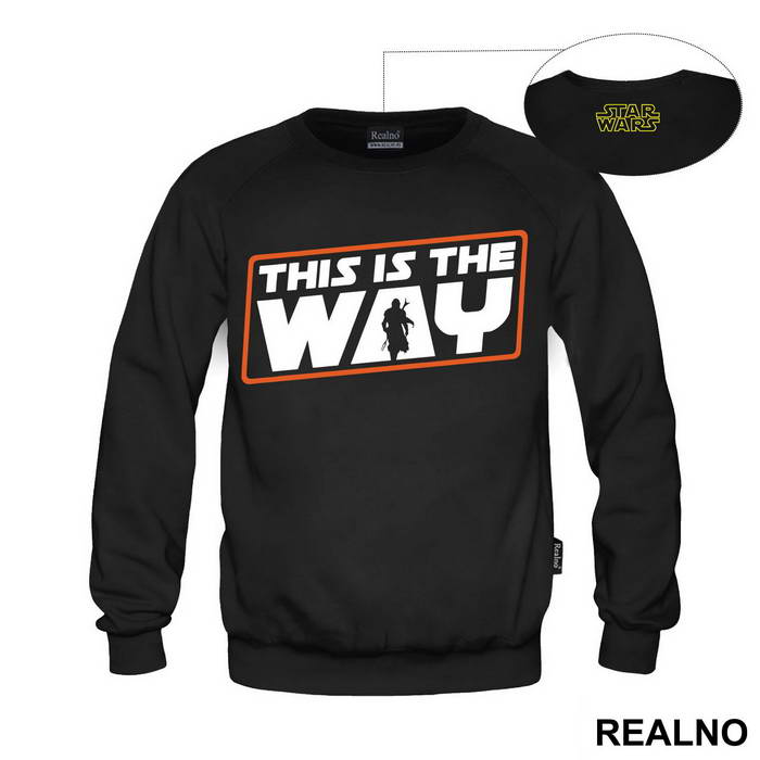 This Is The Way - Mandalorian - Star Wars