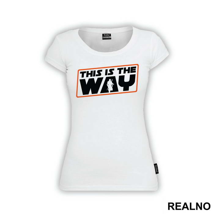 This Is The Way - Mandalorian - Star Wars
