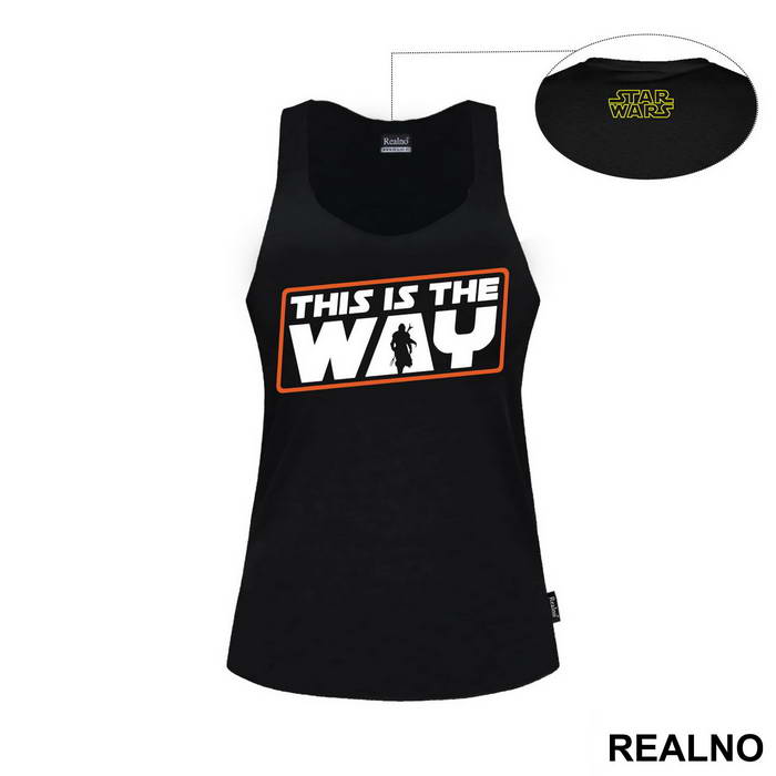 This Is The Way - Mandalorian - Star Wars