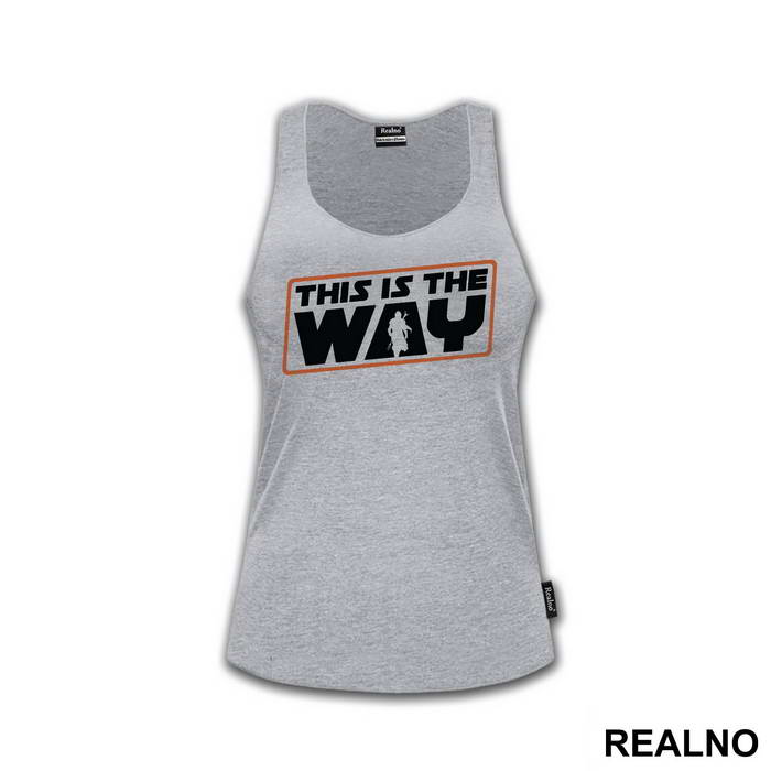 This Is The Way - Mandalorian - Star Wars