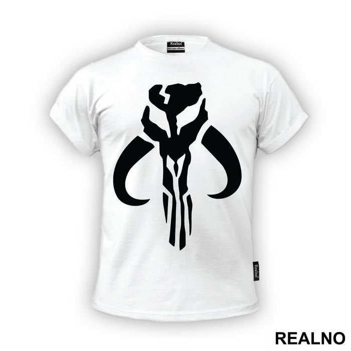 Mandalorian Logo - Mandalorian - Star Wars