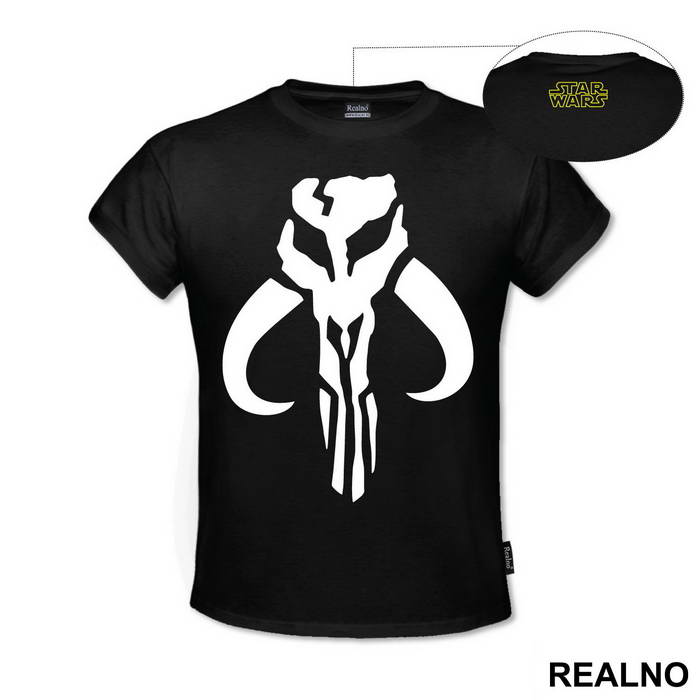 Mandalorian Logo - Mandalorian - Star Wars