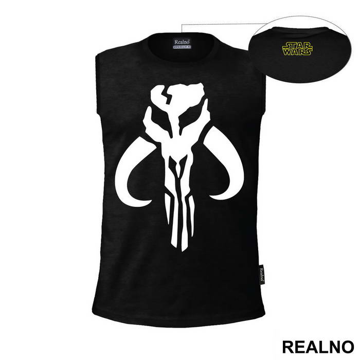 Mandalorian Logo - Mandalorian - Star Wars