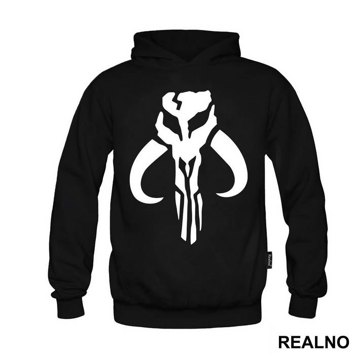 Mandalorian Logo - Mandalorian - Star Wars