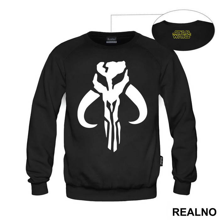 Mandalorian Logo - Mandalorian - Star Wars