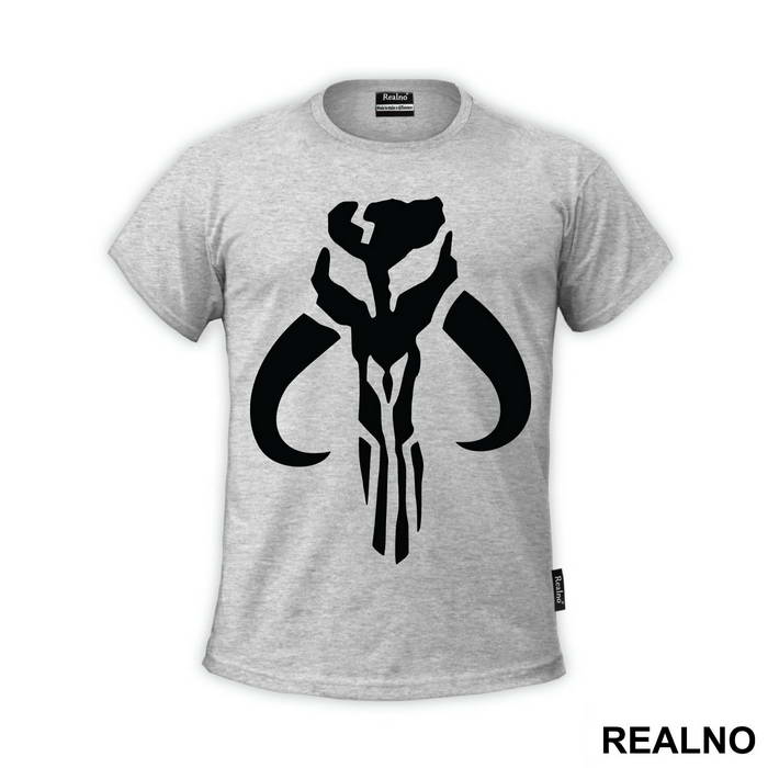 Mandalorian Logo - Mandalorian - Star Wars