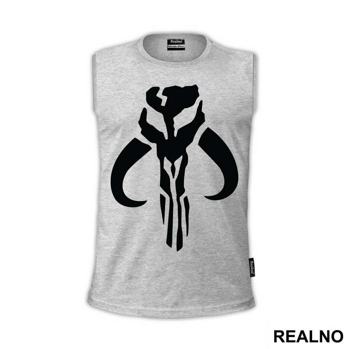 Mandalorian Logo - Mandalorian - Star Wars
