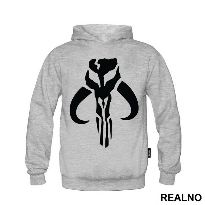 Mandalorian Logo - Mandalorian - Star Wars