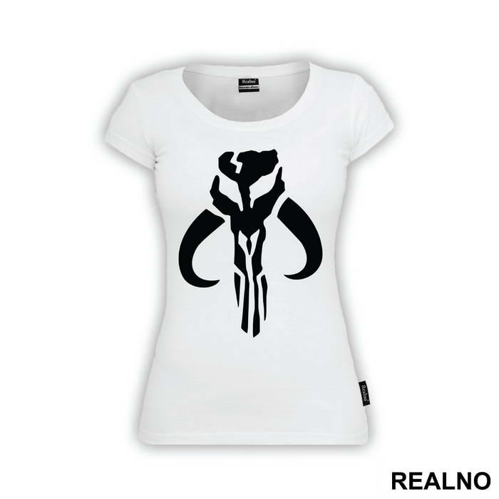 Mandalorian Logo - Mandalorian - Star Wars