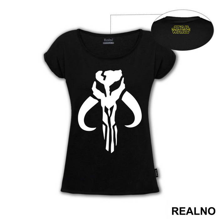 Mandalorian Logo - Mandalorian - Star Wars