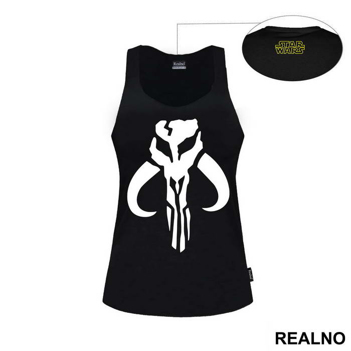 Mandalorian Logo - Mandalorian - Star Wars