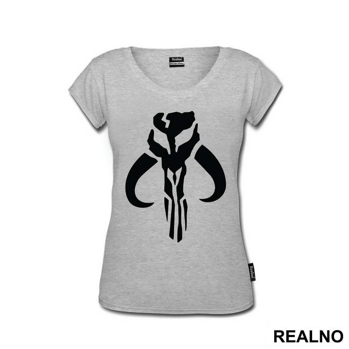 Mandalorian Logo - Mandalorian - Star Wars