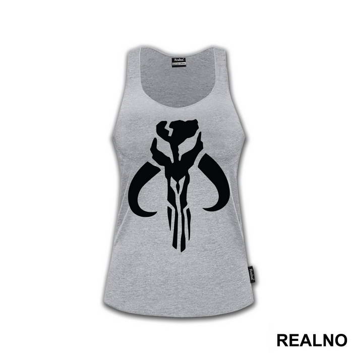 Mandalorian Logo - Mandalorian - Star Wars