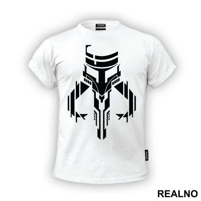 Mandalorian Logo 2 - Mandalorian - Star Wars