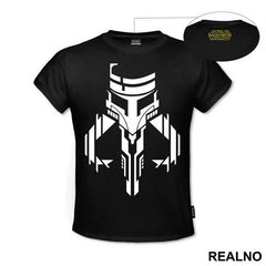 Mandalorian Logo 2 - Mandalorian - Star Wars