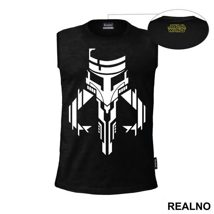 Mandalorian Logo 2 - Mandalorian - Star Wars