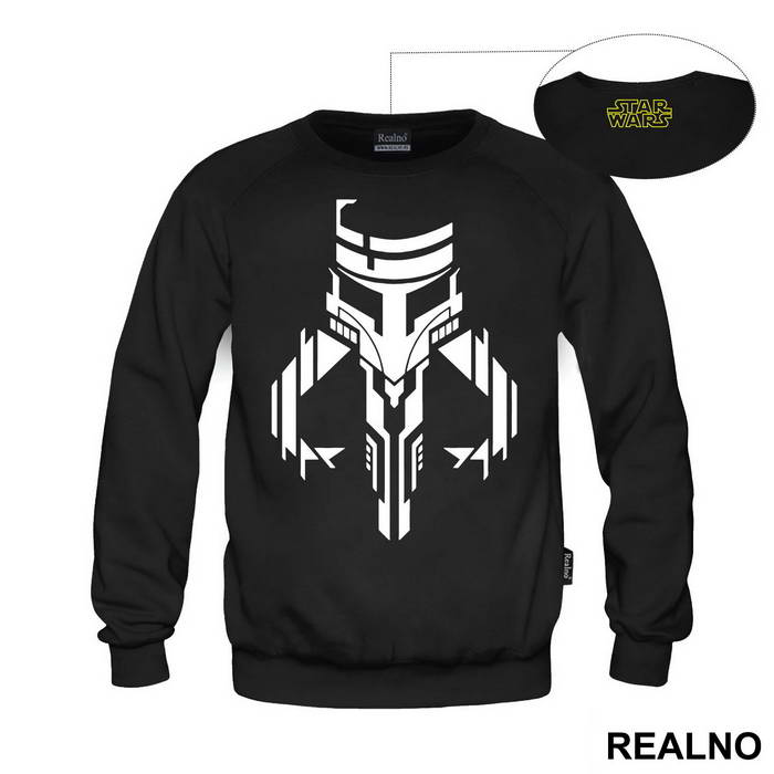 Mandalorian Logo 2 - Mandalorian - Star Wars