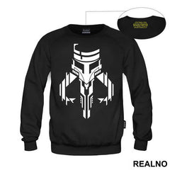 Mandalorian Logo 2 - Mandalorian - Star Wars