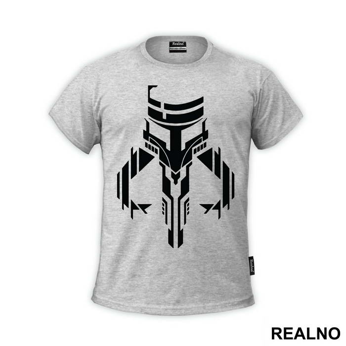 Mandalorian Logo 2 - Mandalorian - Star Wars
