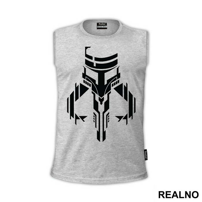 Mandalorian Logo 2 - Mandalorian - Star Wars