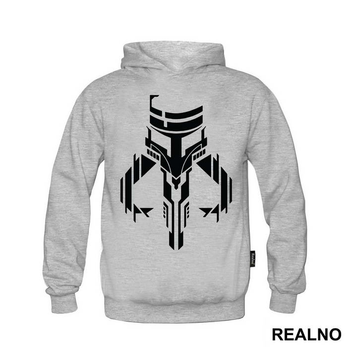 Mandalorian Logo 2 - Mandalorian - Star Wars