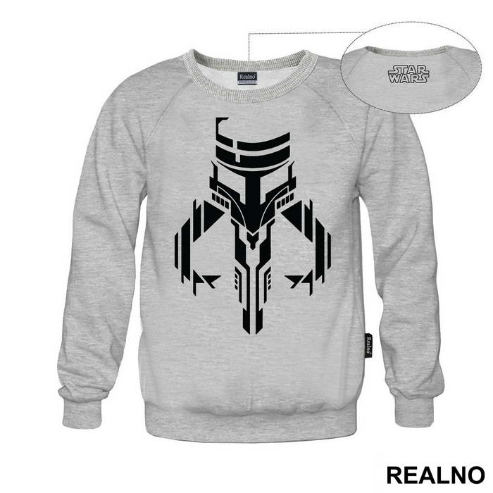 Mandalorian Logo 2 - Mandalorian - Star Wars