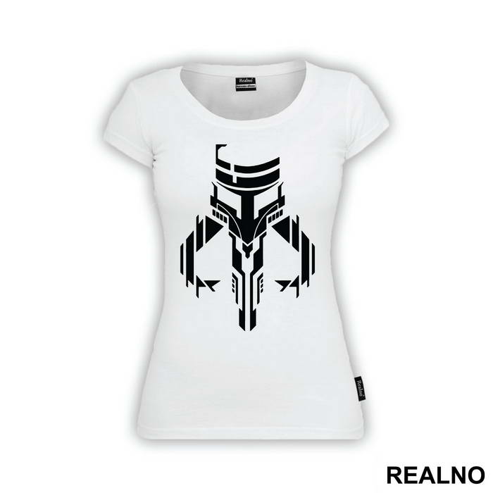 Mandalorian Logo 2 - Mandalorian - Star Wars