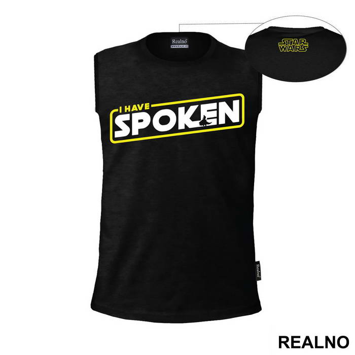 I Have Spoken - Mandalorian - Star Wars