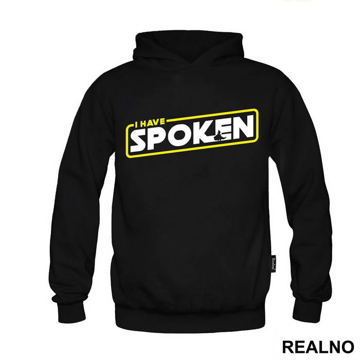 I Have Spoken - Mandalorian - Star Wars