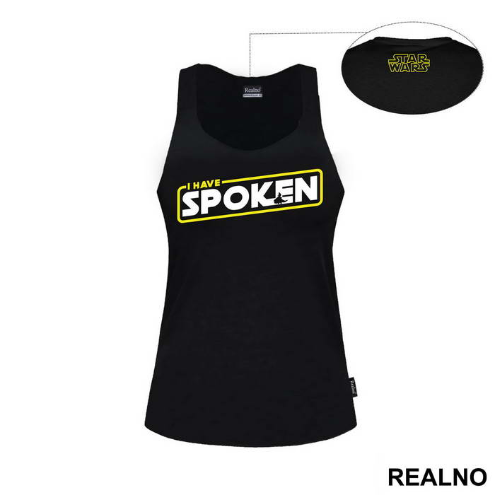 I Have Spoken - Mandalorian - Star Wars