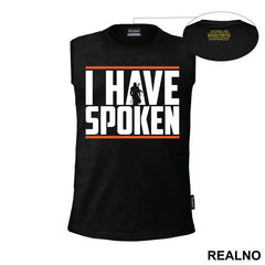 I Have Spoken Mandalorian - Mandalorian - Star Wars