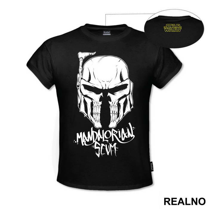 Mandalorian Scum - Mandalorian - Star Wars