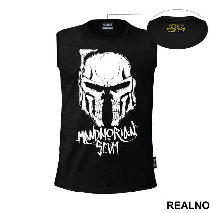 Mandalorian Scum - Mandalorian - Star Wars