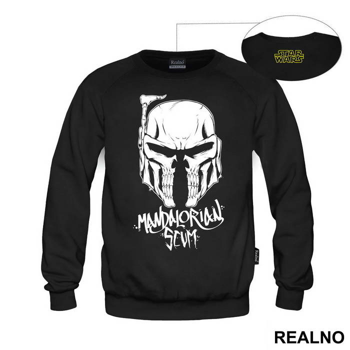 Mandalorian Scum - Mandalorian - Star Wars