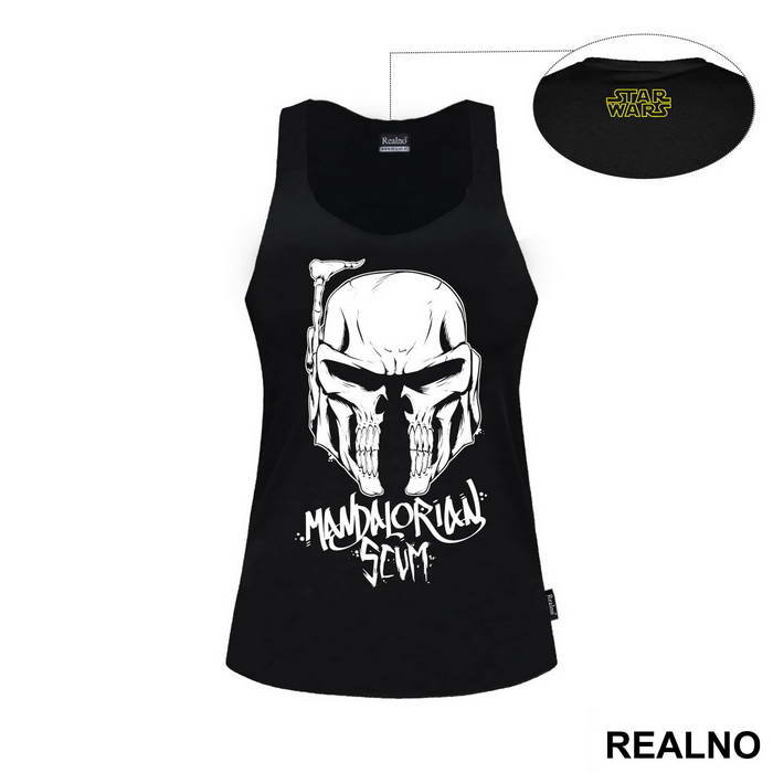 Mandalorian Scum - Mandalorian - Star Wars