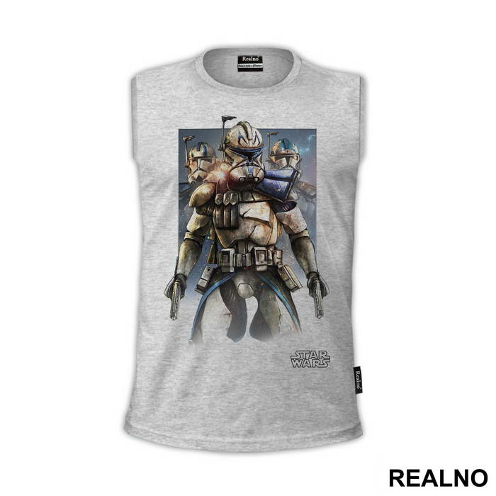 Captain Rex - Star Wars