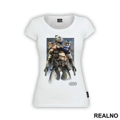 Captain Rex - Star Wars