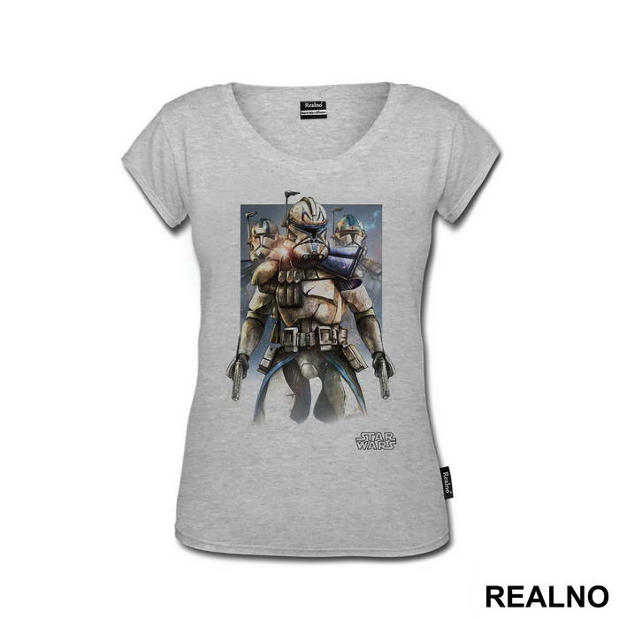 Captain Rex - Star Wars