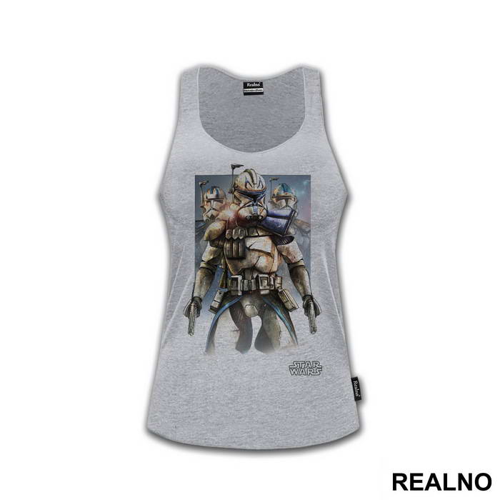 Captain Rex - Star Wars