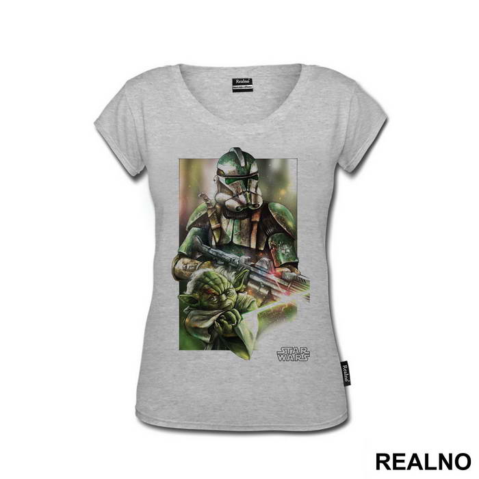 CC 1004 - Star Wars
