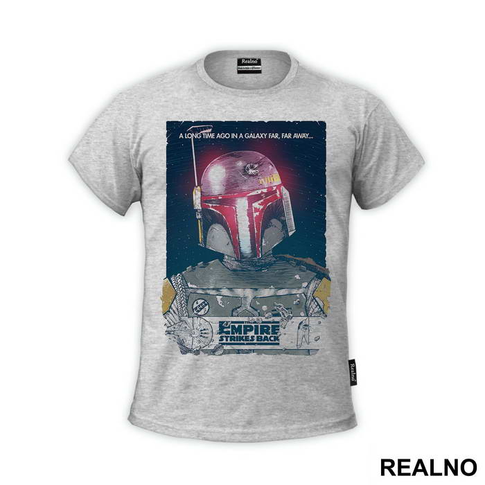 Boba Fett Empire Strikes Back - Boba Fett - Star Wars