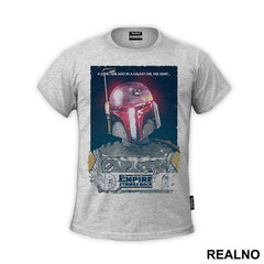 Boba Fett Empire Strikes Back - Boba Fett - Star Wars