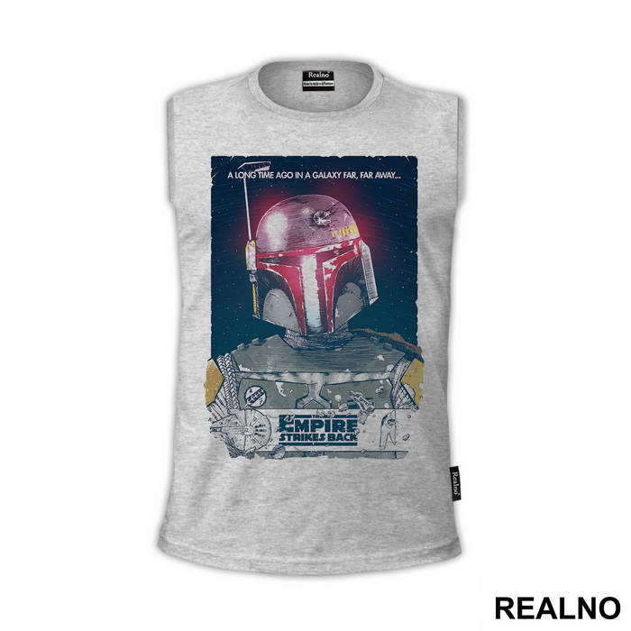 Boba Fett Empire Strikes Back - Boba Fett - Star Wars
