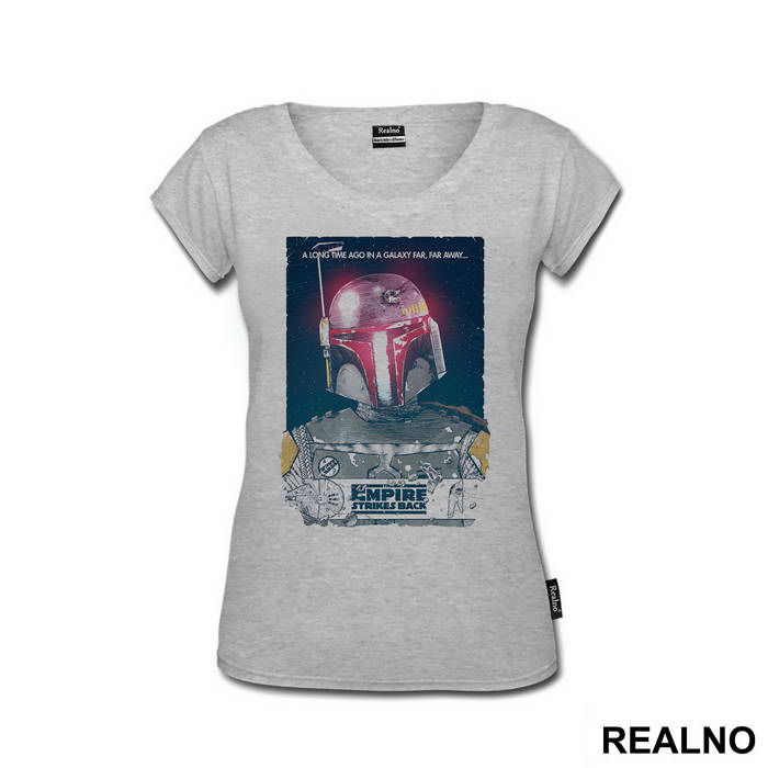 Boba Fett Empire Strikes Back - Boba Fett - Star Wars