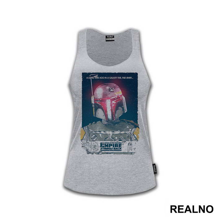 Boba Fett Empire Strikes Back - Boba Fett - Star Wars