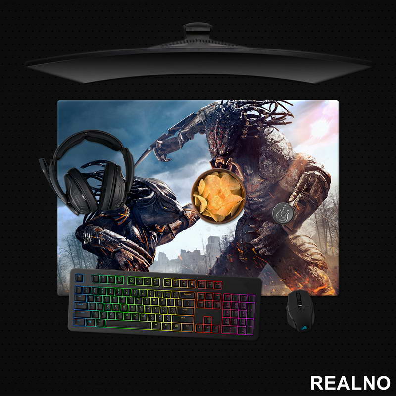 Fight - Predator - Podmetač za sto