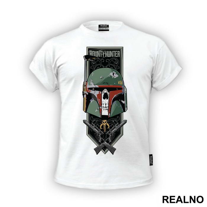 Boba Fett Bountyhunter - Star Wars