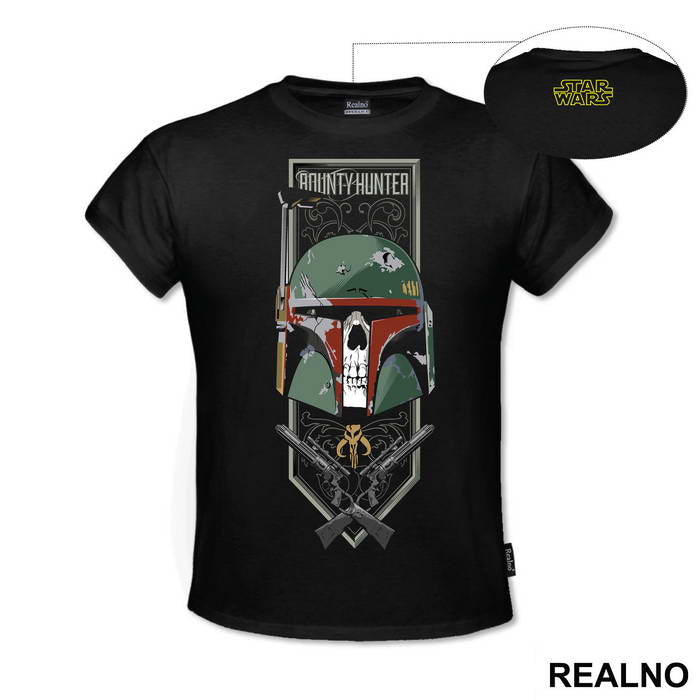 Boba Fett Bountyhunter - Star Wars