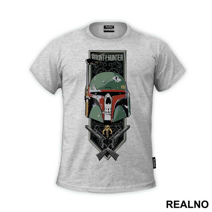 Boba Fett Bountyhunter - Star Wars