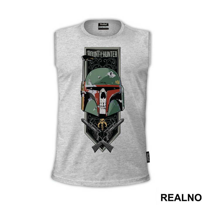 Boba Fett Bountyhunter - Star Wars